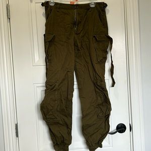 Fashion Nova Cargo Pants